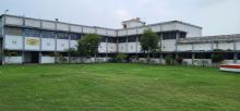 college building